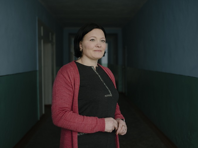 Profesoara din Moldova care învață să fie lideră