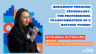 Evghenia Hutsuleac - impact story
