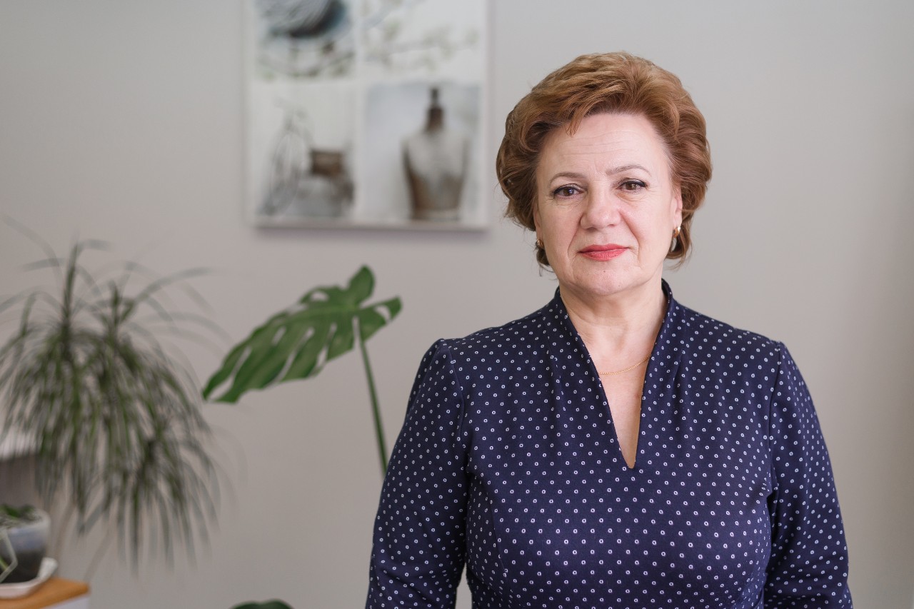 Svetlana Brodețcaia: „Profesionalismul nu ține de gen”