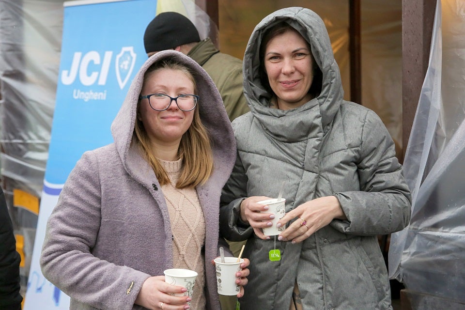Vama Sculeni Ungheni