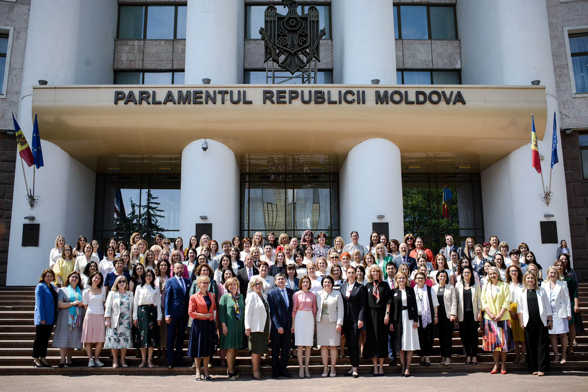 Lansarea Platformei Femeilor Deputate 