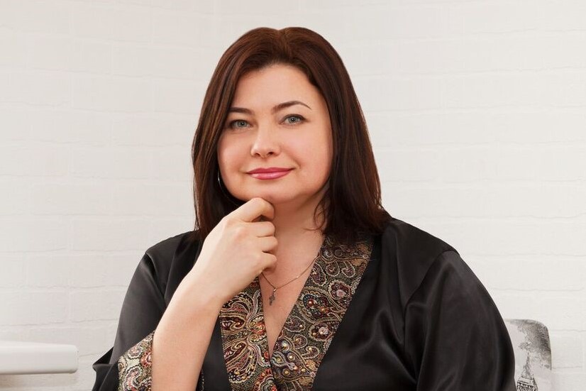 Elena Biceva, President of the Moldovan Association of Gestalt Therapy and Psychodrama