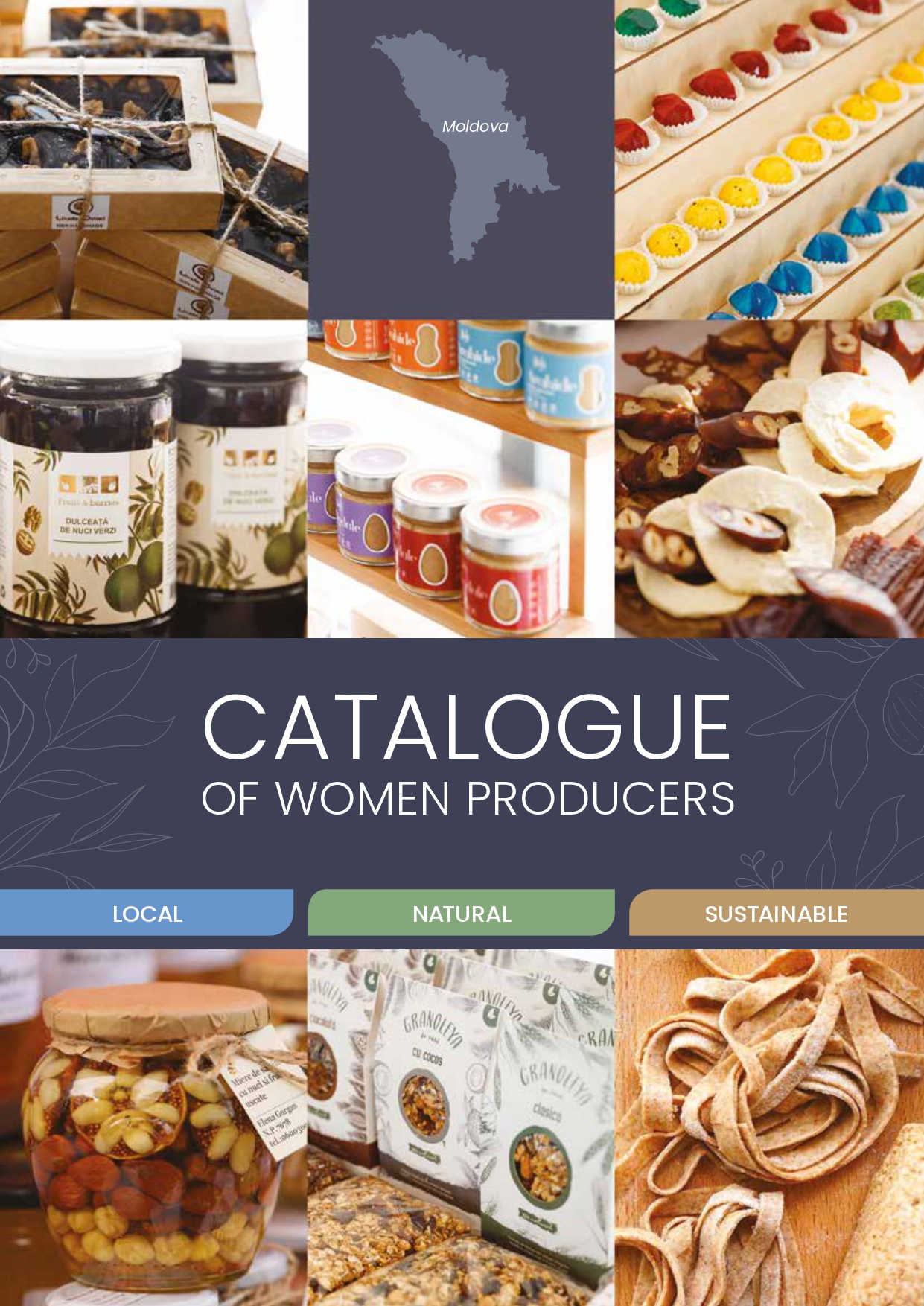 Catalogue of women producers