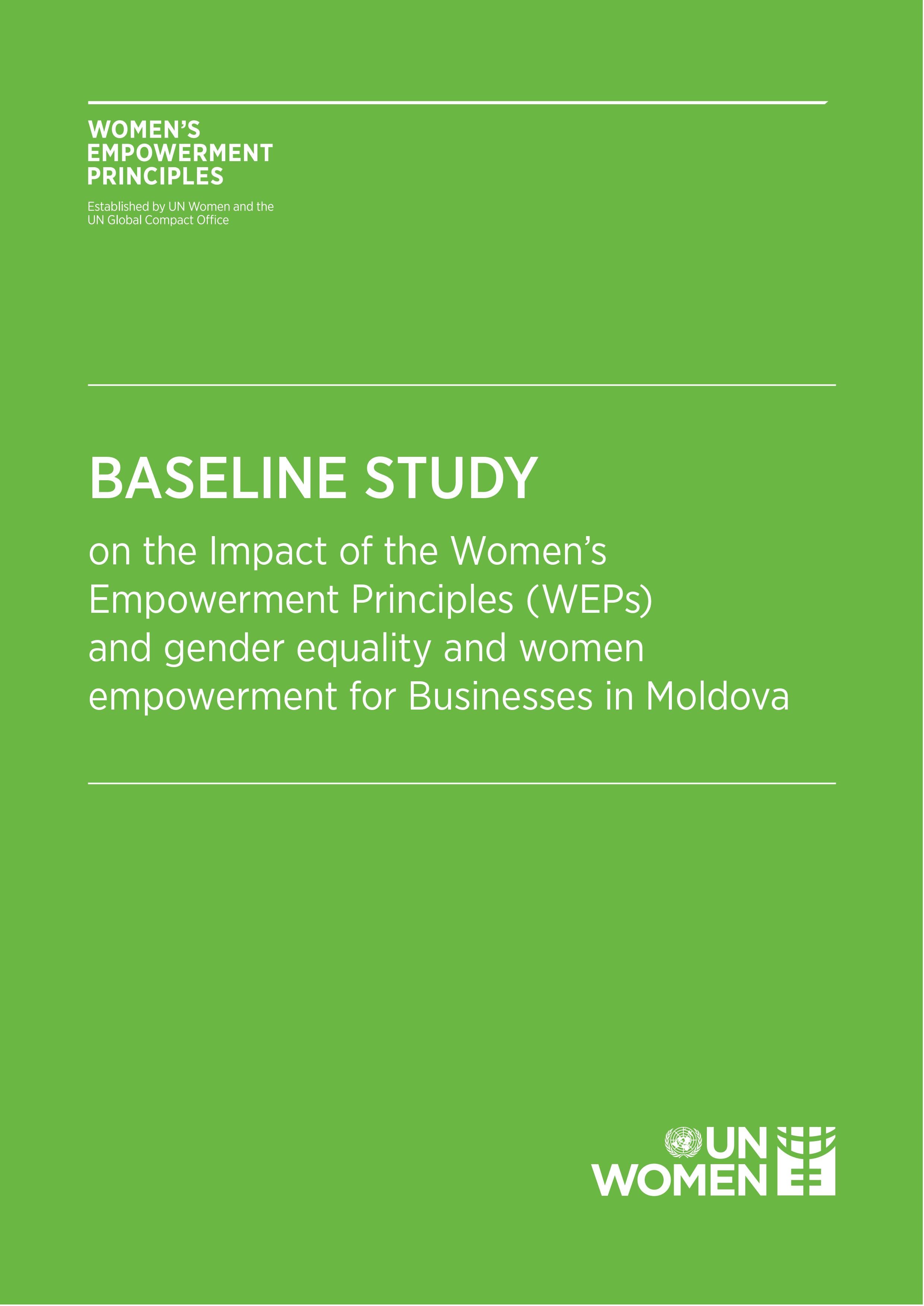 Baseline study