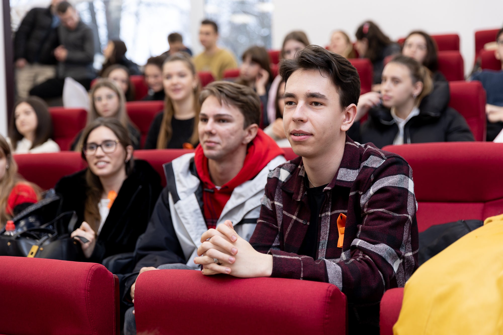 public lecture