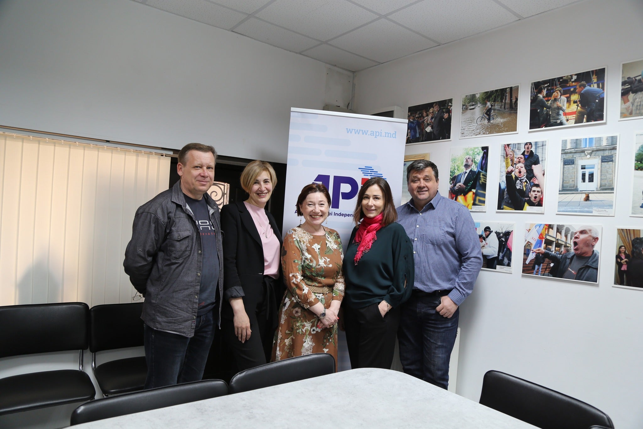 Credit fotografie: Asociația Presei Independente (API)