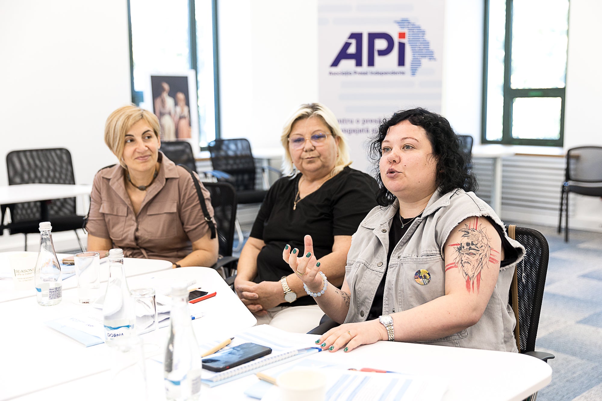 Credit fotografie: Stela Donțu/UN Women