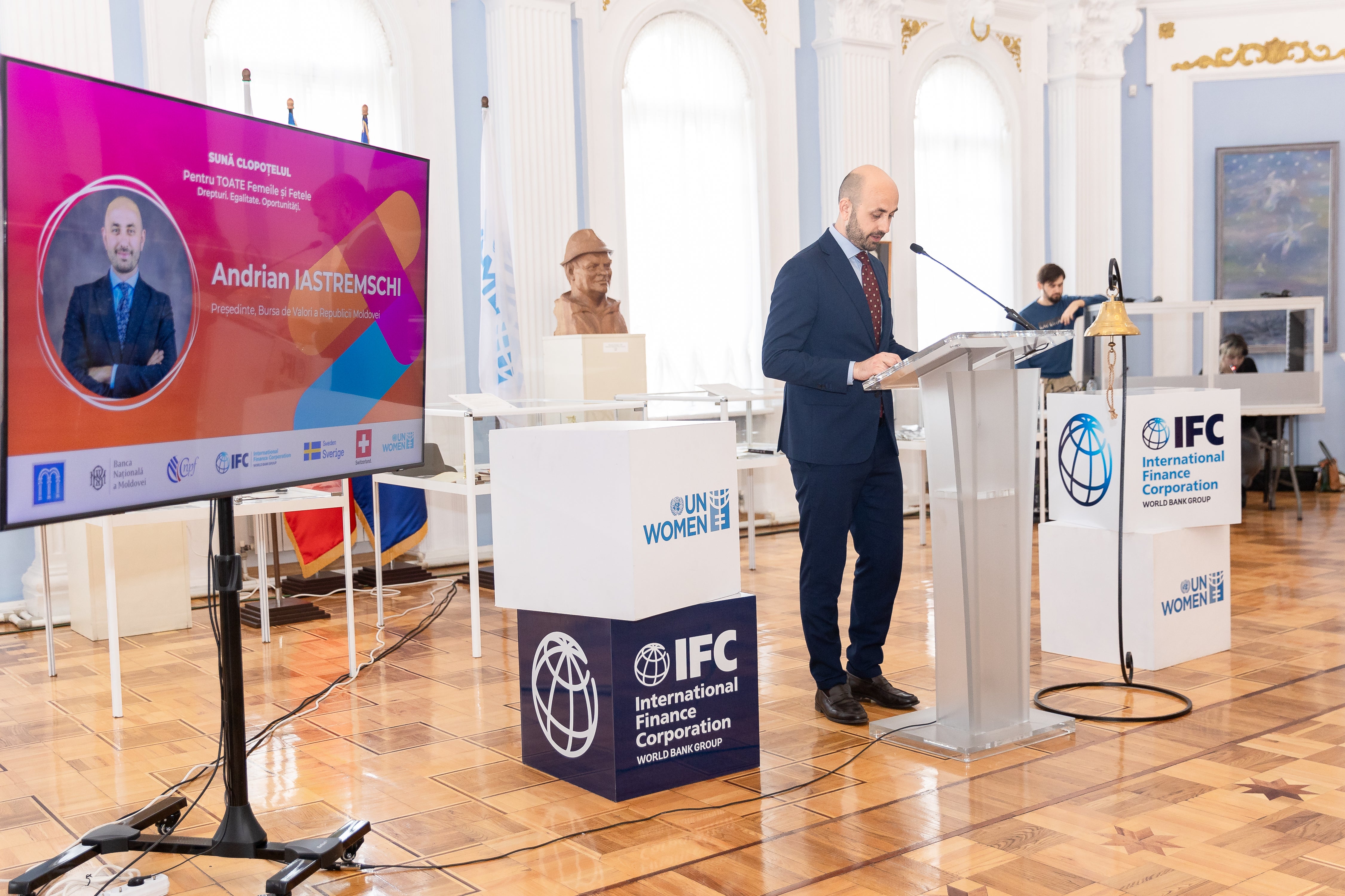 Photo credit: Stela Donțu/UN Women