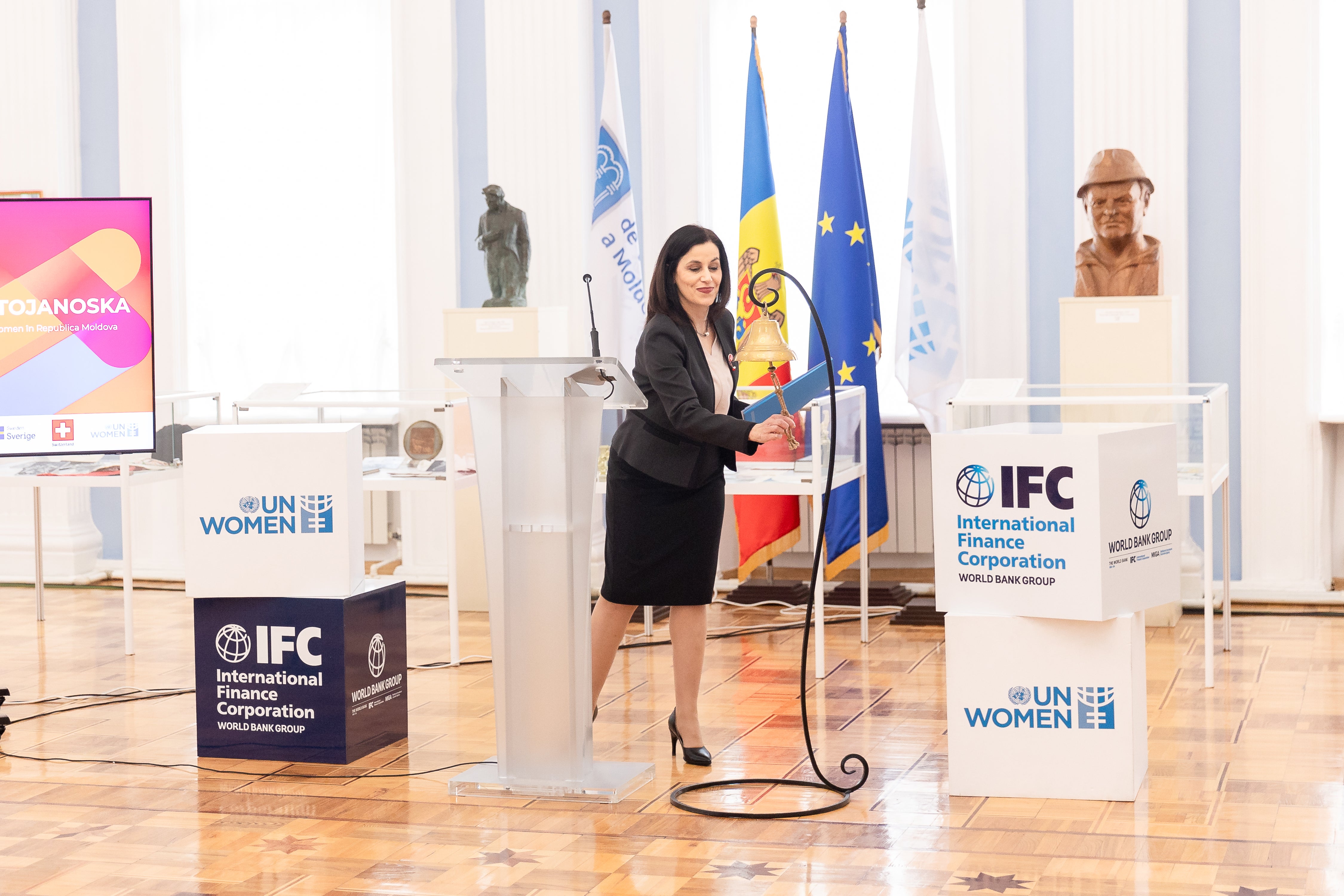 Photo credit: Stela Donțu/UN Women