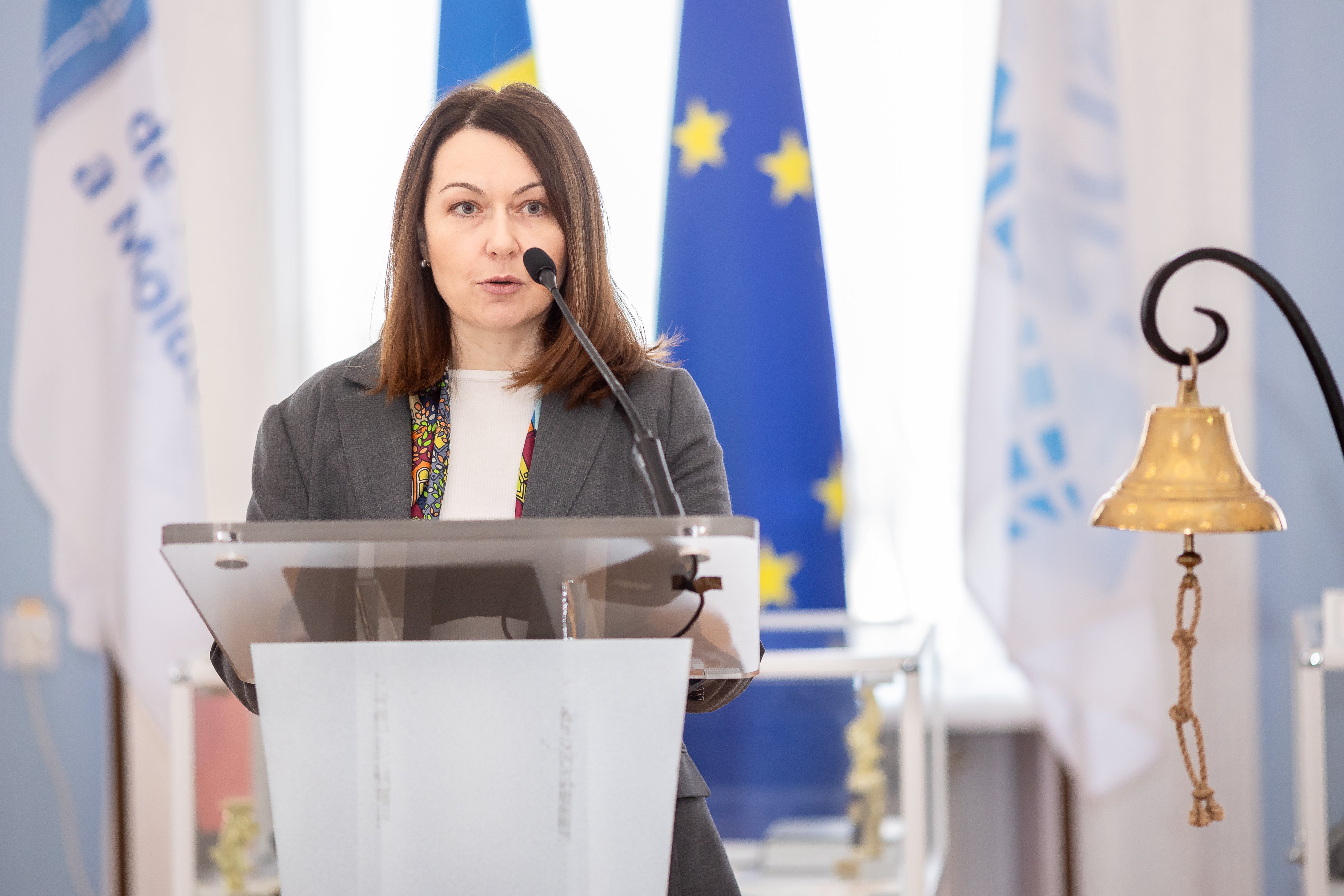 Photo credit: Stela Donțu/UN Women
