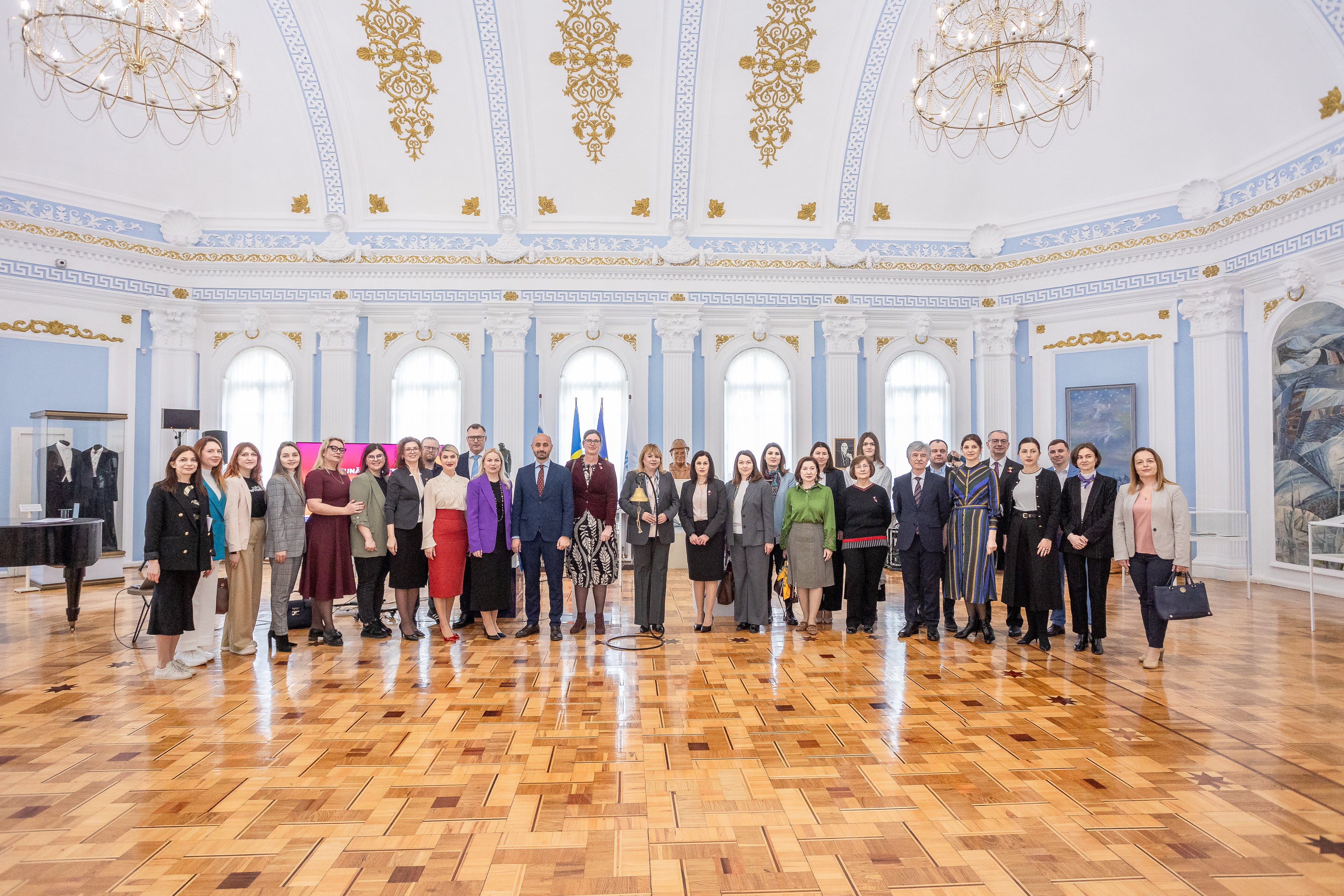 Photo credit: Stela Donțu/UN Women