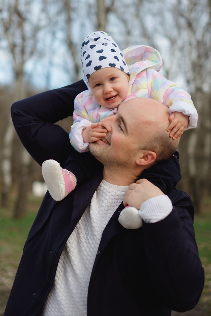 Mihail, 32 de ani, ofițer serviciul de frontieră. Foto: Mihai Turculeț