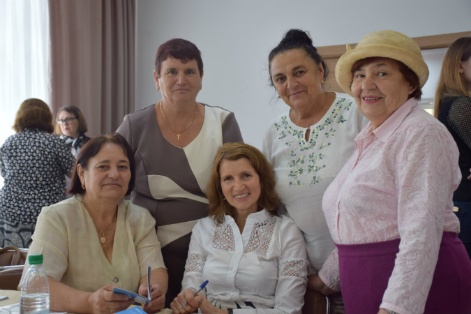 New UN Trust Fund initiative in Moldova aims to protect elderly women from domestic violence