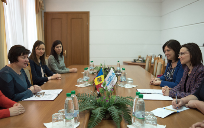 UN Women and the Ministry of Health, Labour and Social Protection strengthen their cooperation