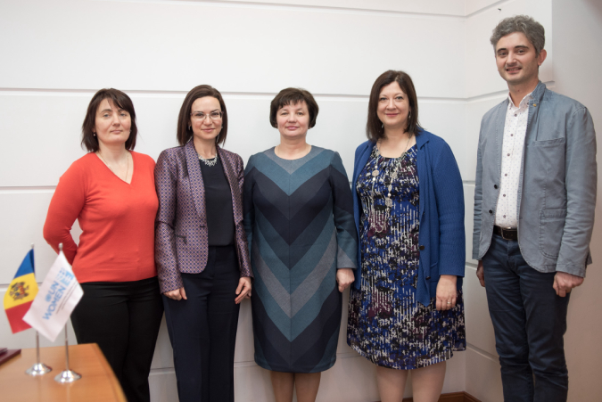 UN Women and the Ministry of Health, Labour and Social Protection strengthen their cooperation