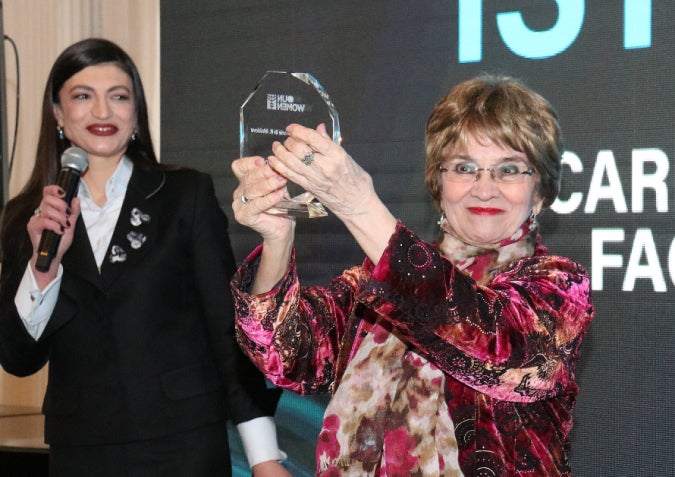 UN Women Moldova awarded 10 women who made history in Moldova