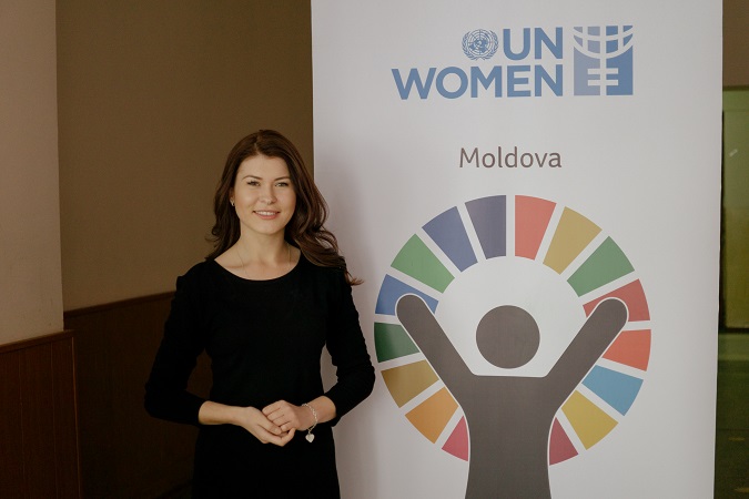 From Where I stand: "The concept of gender equality scares people in Moldova"