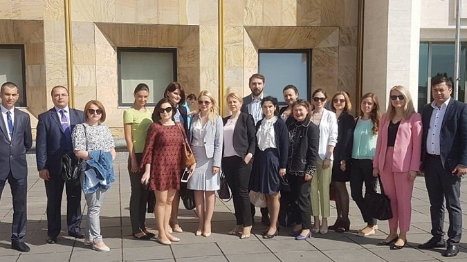 Moldova and Georgia exchange best practices in implementing the UN Resolution 1325 on Women, Peace, and Security