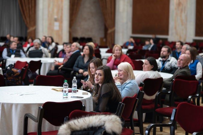 Click for Gender Equality Media Programme - Award Ceremony, Moldova