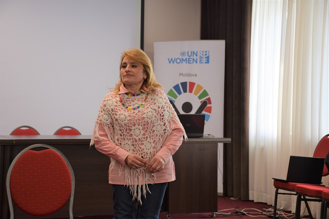 UN Women dă startul programului de instruire politică a femeilor cu dizabilități!