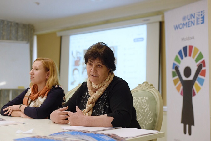 Femeile rome au discutat despre egalitate de gen și fenomenul violenței