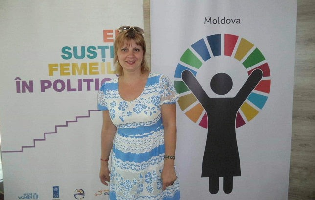 Cunoaște femeile care vor să devină vocea persoanelor cu nevoi speciale din Repulbica Moldova