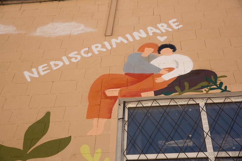 Generation equality mural
