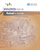 Raport - Violența față de femei în familie în Republica Moldova - 2011