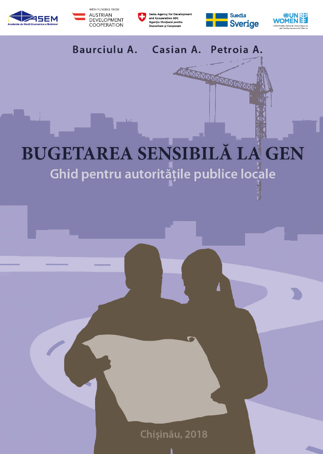 Bugetarea Sensibilă la Gen - Ghid pentru Autoritățile Publice Locale
