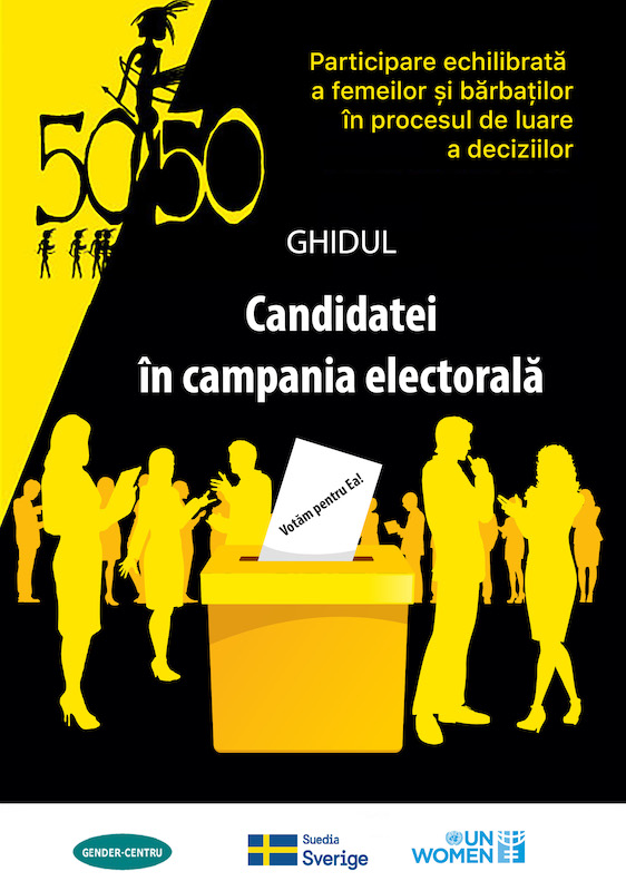 Ghidul Candidatei în campania electorală