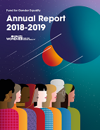 Fund for Gender Equality Report 2018-2019