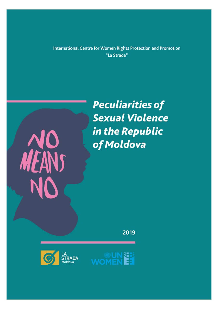 Peculiarities of Sexual Violence in the Republic of Moldova