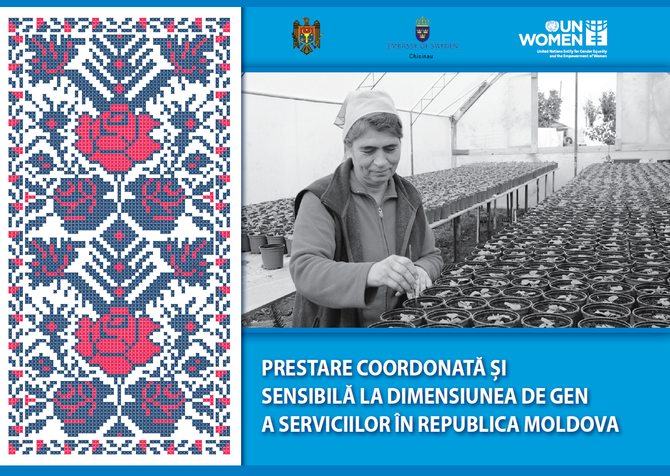 Prestare coordonată și sensibilă la dimensiunea de gen a serviciilor din Republica Moldova