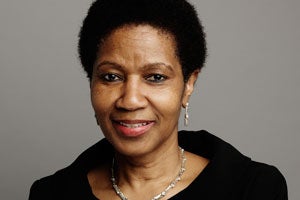 Phumzile Mlambo-Ngcuka. (Foto: Marco Grob.)