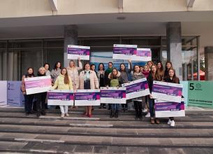 Zece  femei antreprenoare din Moldova au primit câte 60,000 MDL pentru dezvoltarea afacerilor pe care le conduc