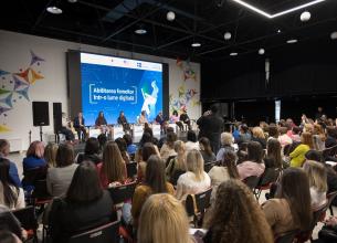 Ziua Internațională a Femeilor: digitalizare, inovare și tehnologie pentru egalitatea de gen 