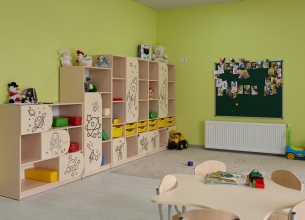 Childcare rooms, Causeni