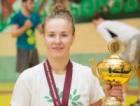 Mariana Eșanu-Cherdivara: „Am demonstrat că pot și că nu am câștigat întâmplător”
