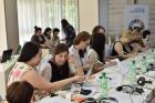Pilot training of trainers (ToT) on empowerment and political participation of women
