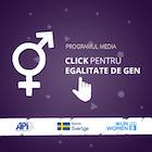 UN Women Moldova și Asociația Presei Independente (API) anunță concurs pentru jurnaliștii care abordează subiecte conexe egalității de gen