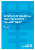 Republic of Moldova Country Gender Equality Brief
