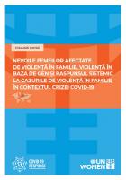 Report_Rapid Assessment_GBV
