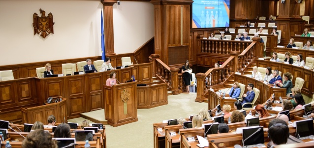 A fost lansată Platforma Femeilor Deputate din Parlamentul Republicii Moldova 